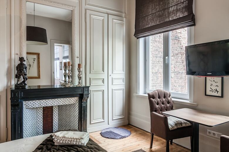 Bed & Breakfast La Maison Du Champlain