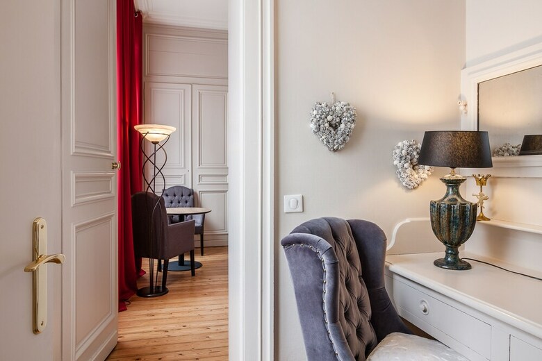Bed & Breakfast La Maison Du Champlain