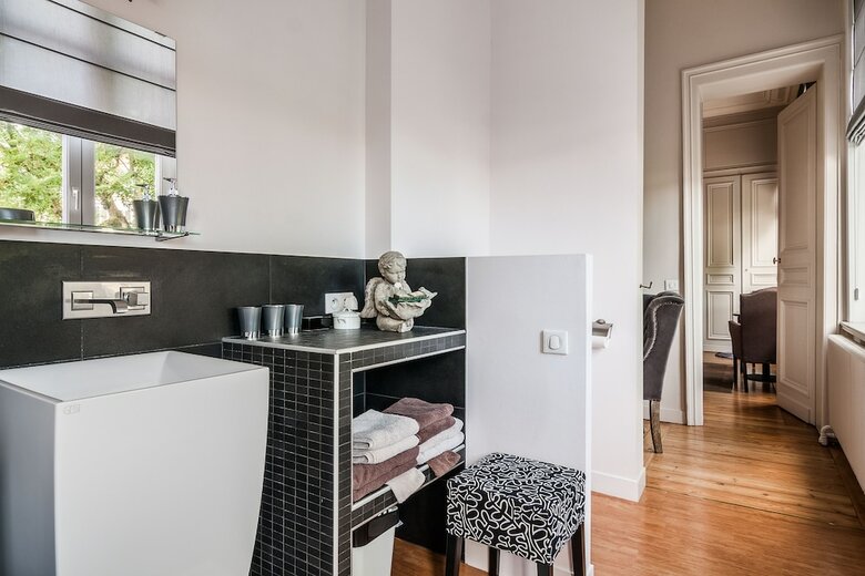 Bed & Breakfast La Maison Du Champlain