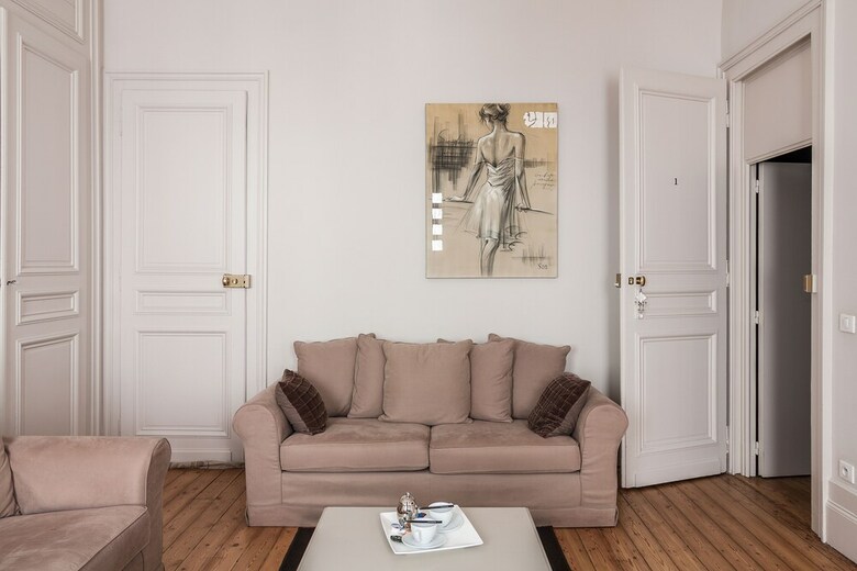 Bed & Breakfast La Maison Du Champlain