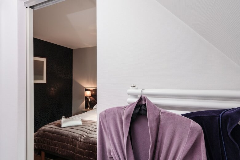 Bed & Breakfast La Maison Du Champlain