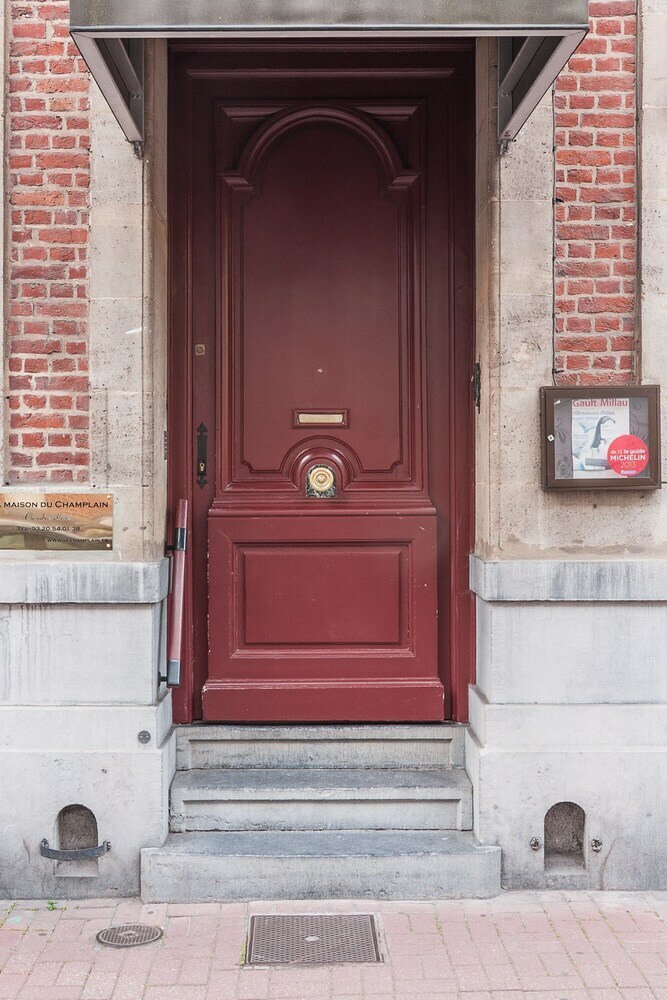 Bed & Breakfast La Maison Du Champlain