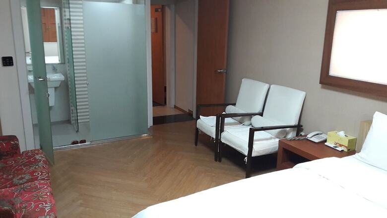 Hotel Incheon Airtel