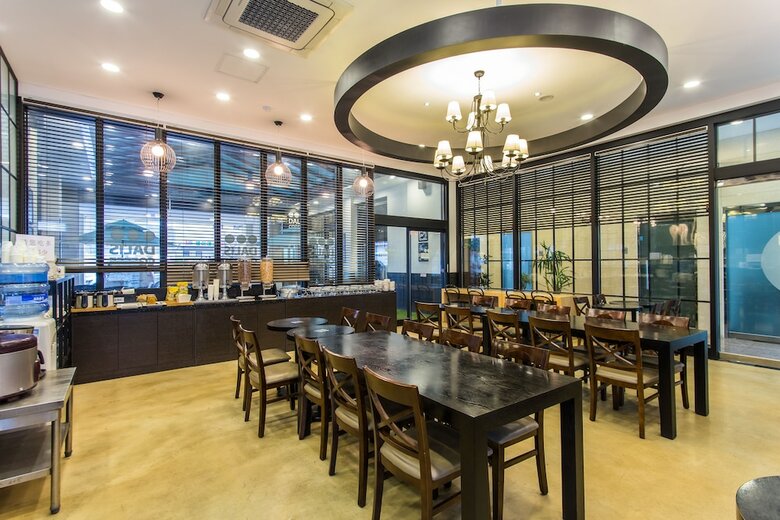 Hotel Incheon Airtel