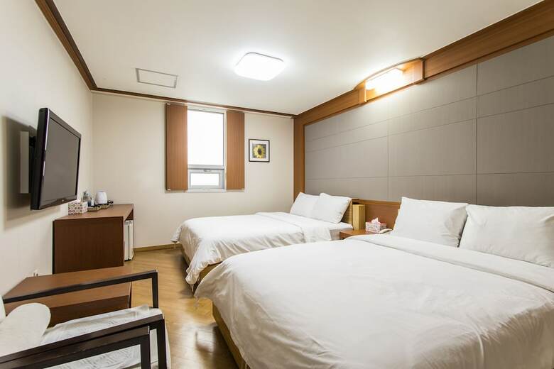 Hotel Incheon Airtel