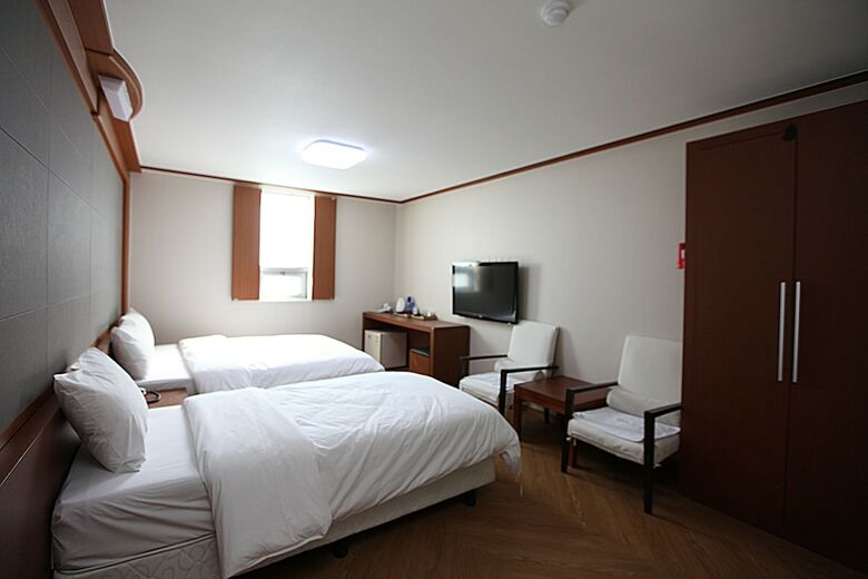 Hotel Incheon Airtel