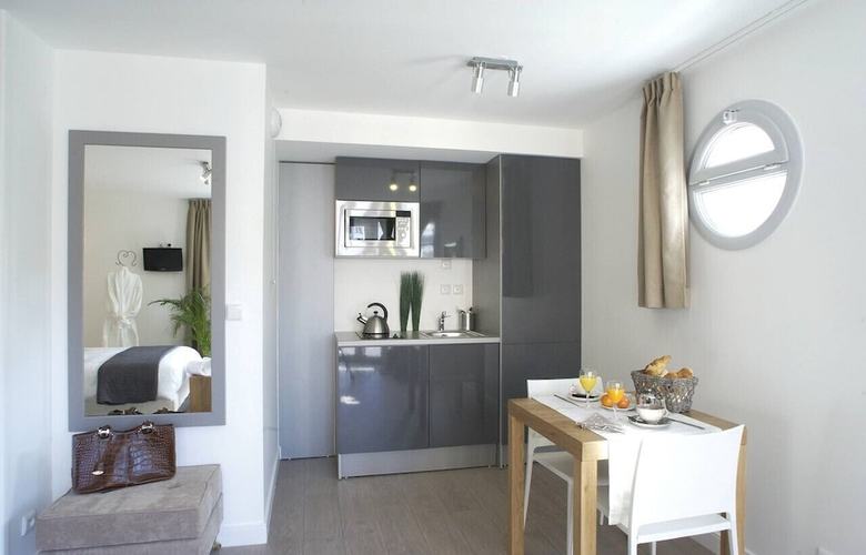 Zenitude H�tel & R�sidences Lorda