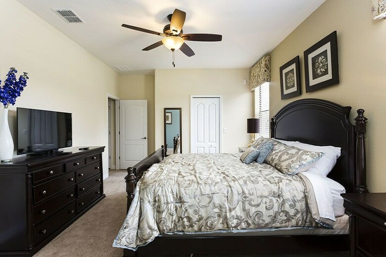 Je54977 - Champions Gate Resort - 8 Bed 5 Baths Villa