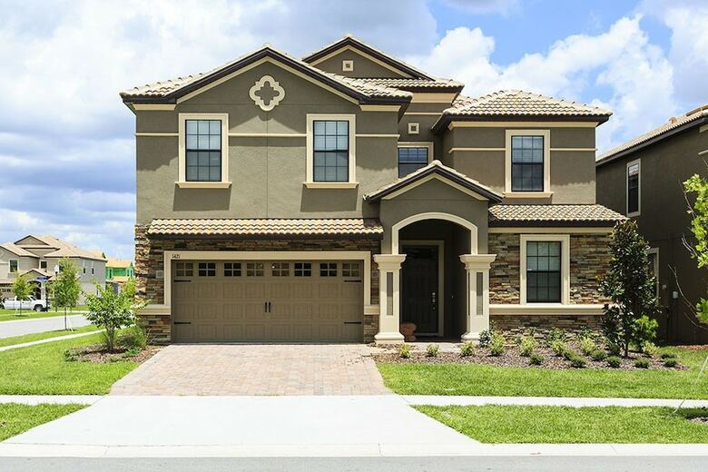 Je54977 - Champions Gate Resort - 8 Bed 5 Baths Villa