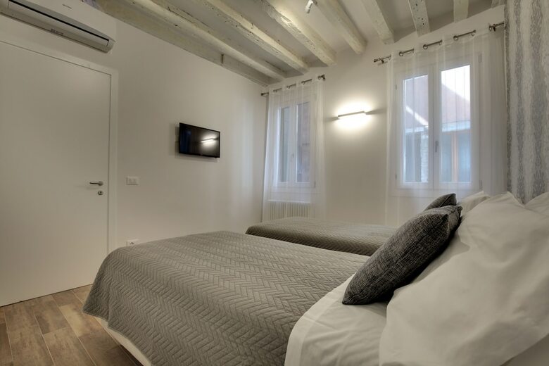 Apartamento Laguna Luxury 2 - Near Giardini Della Biennale