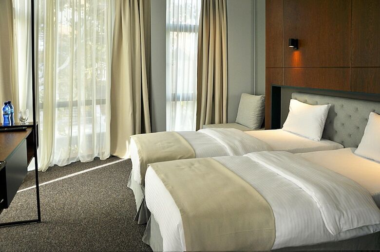 Hotel Just Inn Tbilisi
