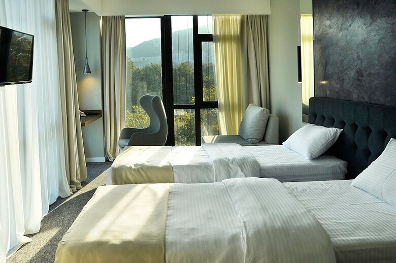 Hotel Just Inn Tbilisi