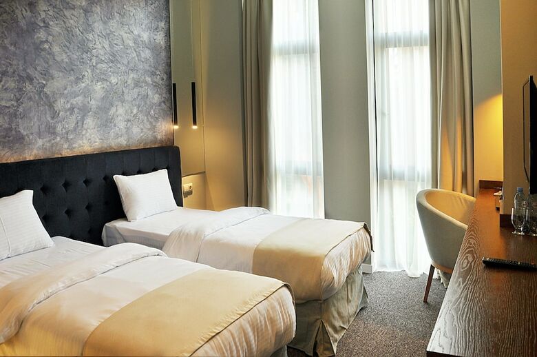 Hotel Just Inn Tbilisi