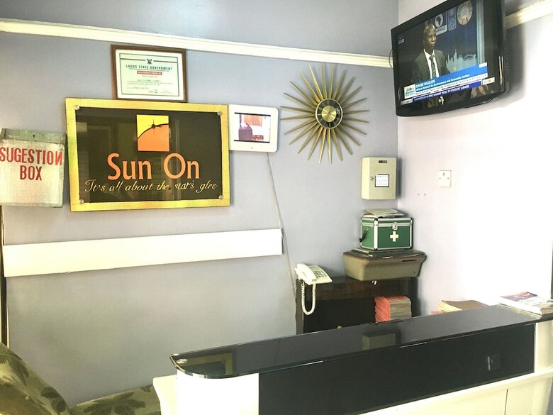 Sun On Hotel
