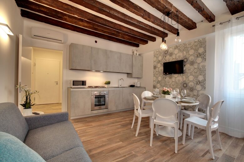Apartamento Laguna Luxury 1