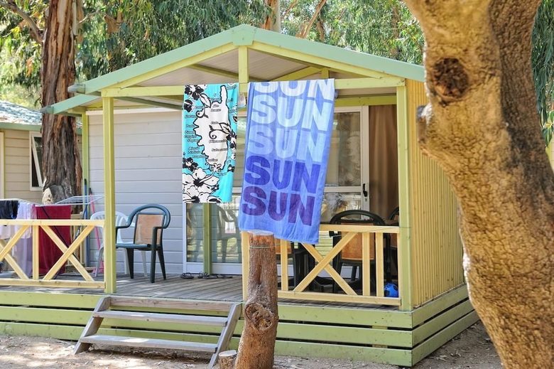 Camping De La Plage