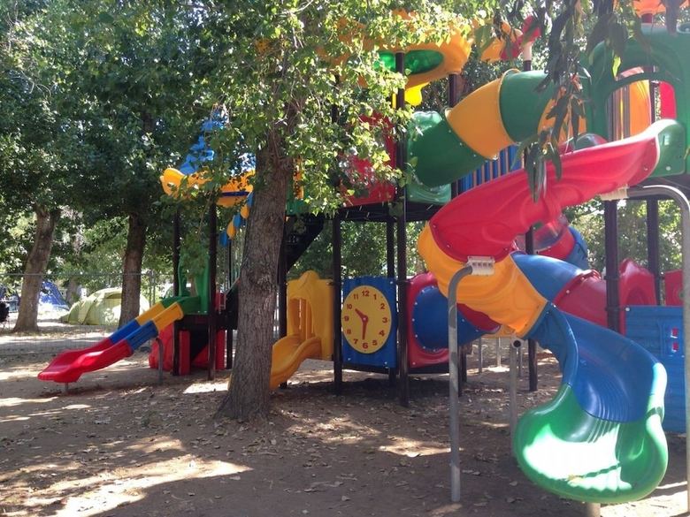 Camping De La Plage