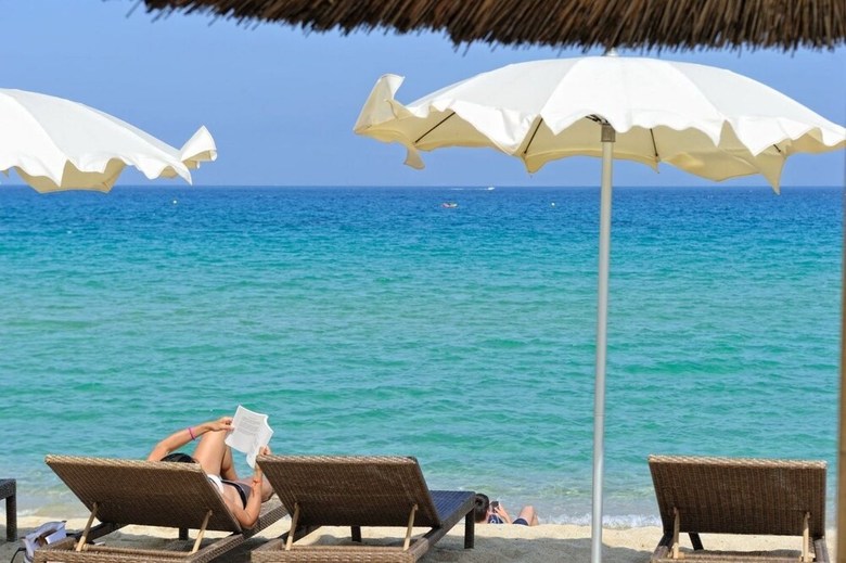 Camping De La Plage