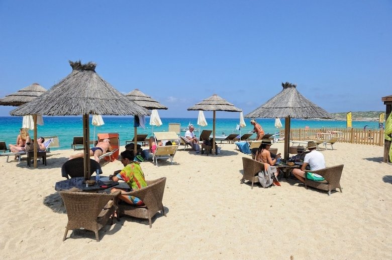 Camping De La Plage