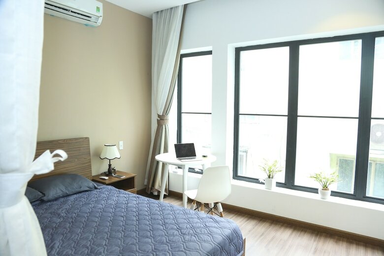 Min Apartment