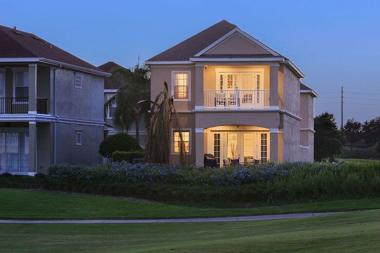 Je52200 - Reunion Resort - 5 Bed 4 Baths Villa