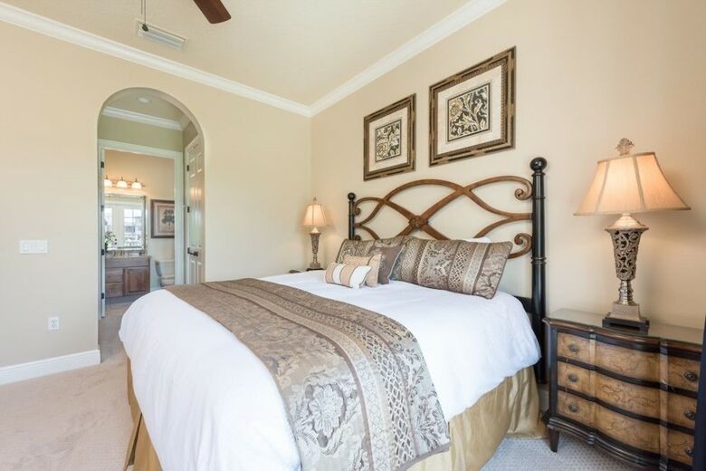 Je35876 - Reunion Resort - 5 Bed 5 Baths Villa