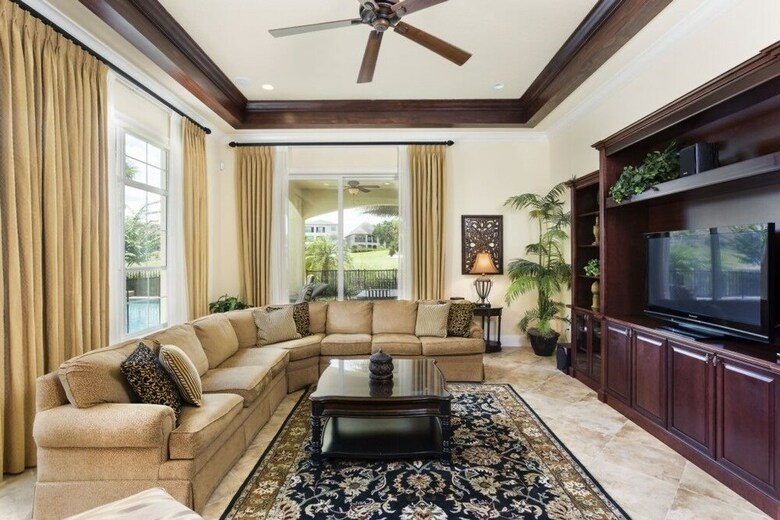 Je35876 - Reunion Resort - 5 Bed 5 Baths Villa