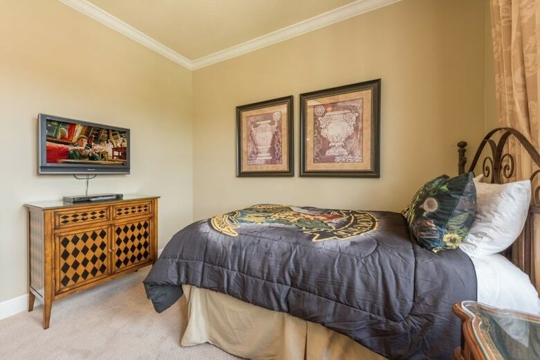 Je35876 - Reunion Resort - 5 Bed 5 Baths Villa