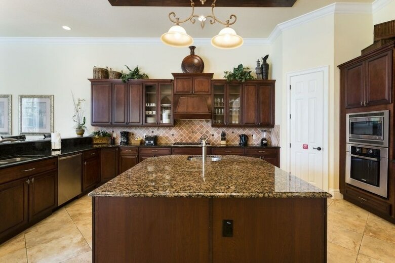Je35876 - Reunion Resort - 5 Bed 5 Baths Villa