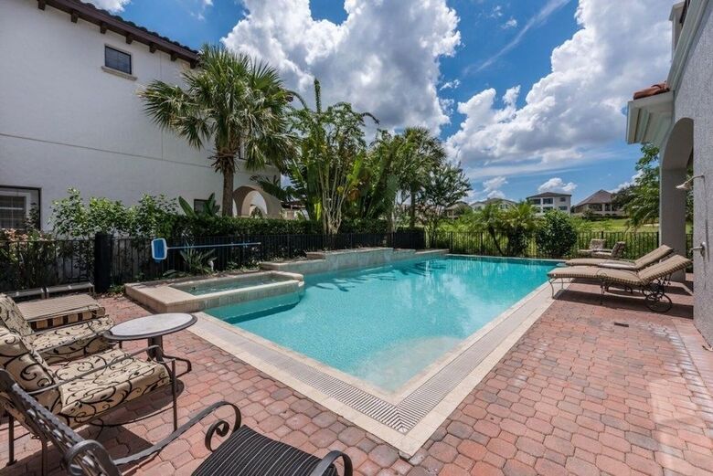 Je35876 - Reunion Resort - 5 Bed 5 Baths Villa
