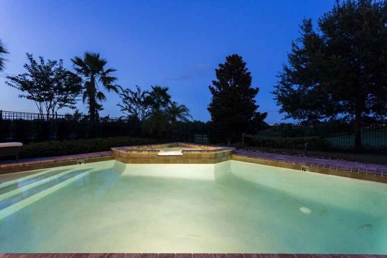 Je52048 - Reunion Resort - 5 Bed 4 Baths Villa