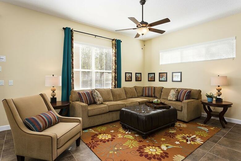 Je58869 - Reunion Resort - 5 Bed 4 Baths Villa