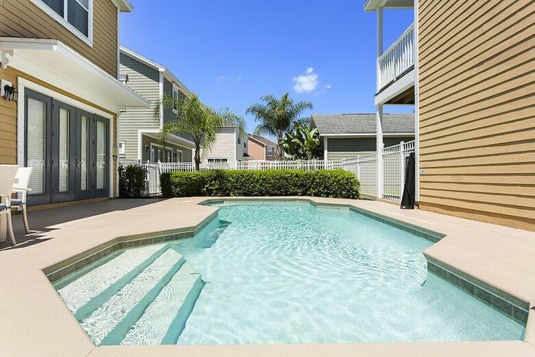 Je58869 - Reunion Resort - 5 Bed 4 Baths Villa