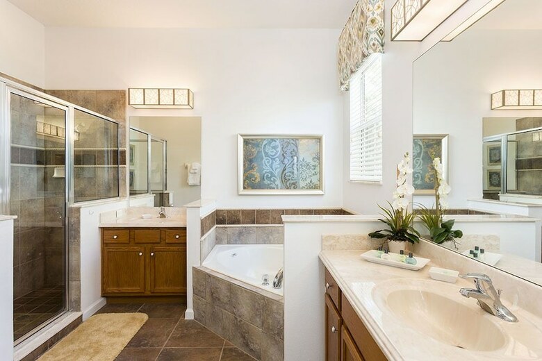 Je58869 - Reunion Resort - 5 Bed 4 Baths Villa