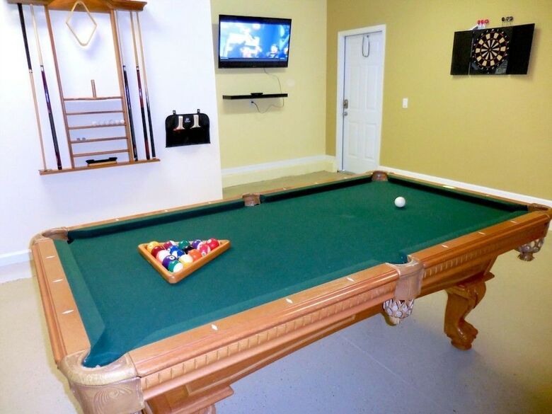 Je58869 - Reunion Resort - 5 Bed 4 Baths Villa