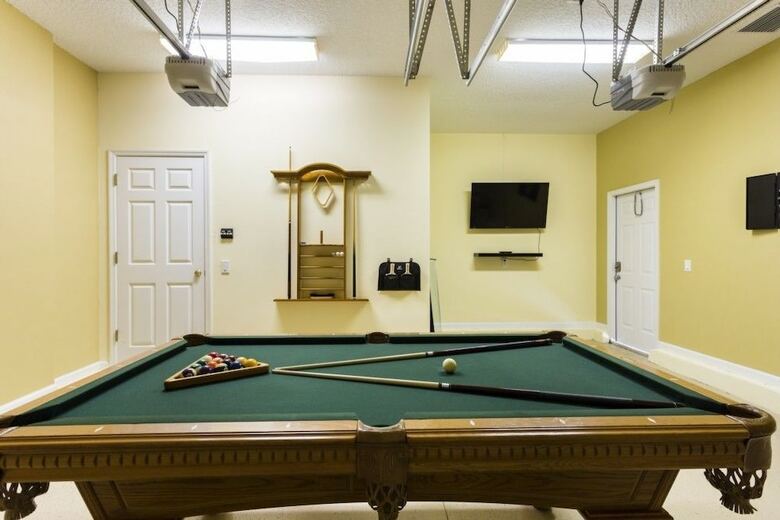Je58869 - Reunion Resort - 5 Bed 4 Baths Villa