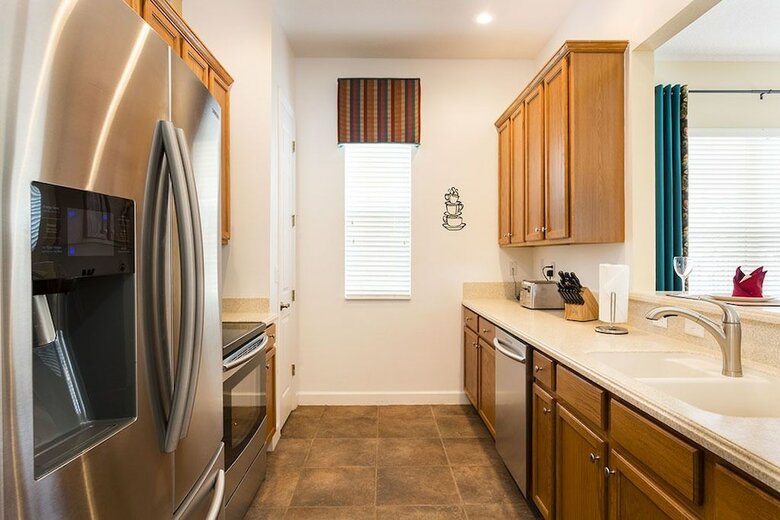 Je58869 - Reunion Resort - 5 Bed 4 Baths Villa