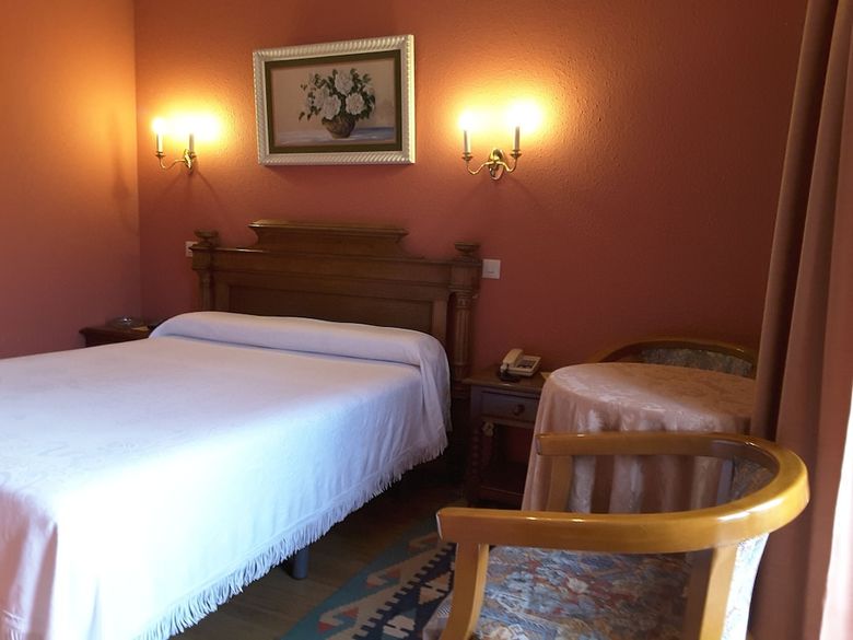 Hostal Riodeva