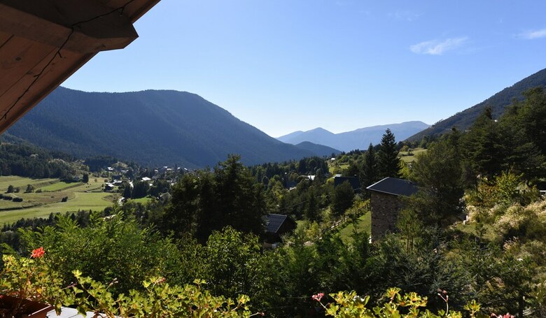 Bed & Breakfast Un Balcon En Montagne