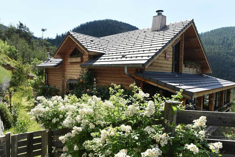 Bed & Breakfast Un Balcon En Montagne
