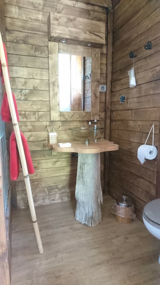 Bed & Breakfast Un Balcon En Montagne