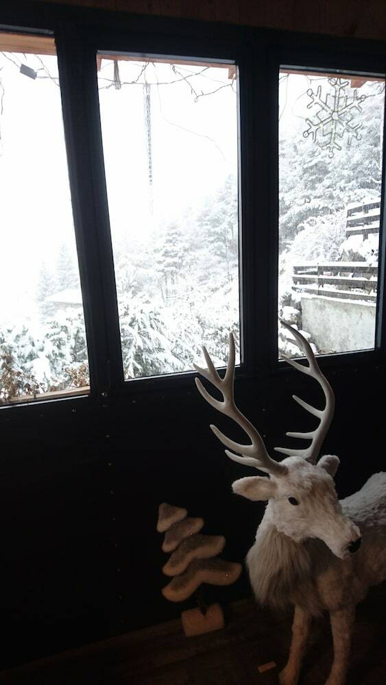 Bed & Breakfast Un Balcon En Montagne