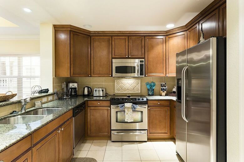 Je61750 - Reunion Resort - 3 Bed 3 Baths Condo