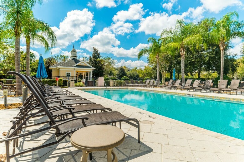 Je61519 - Reunion Resort - 2 Bed 2 Baths Condo