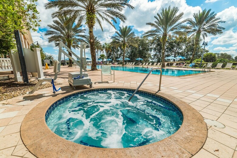 Je61519 - Reunion Resort - 2 Bed 2 Baths Condo