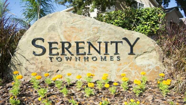 Aco223184 - Serenity - 3 Bed 3 Baths Townhome