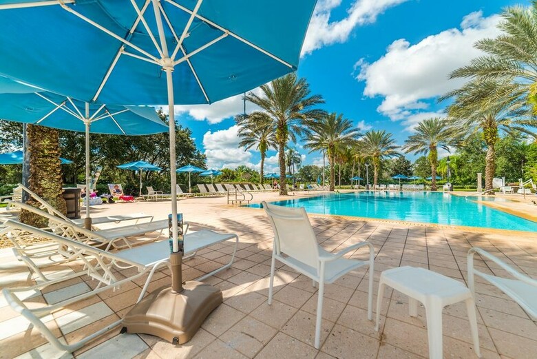 Je62498 - Reunion Resort - 3 Bed 2 Baths Condo