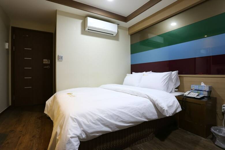 City Park Hotel Jongno