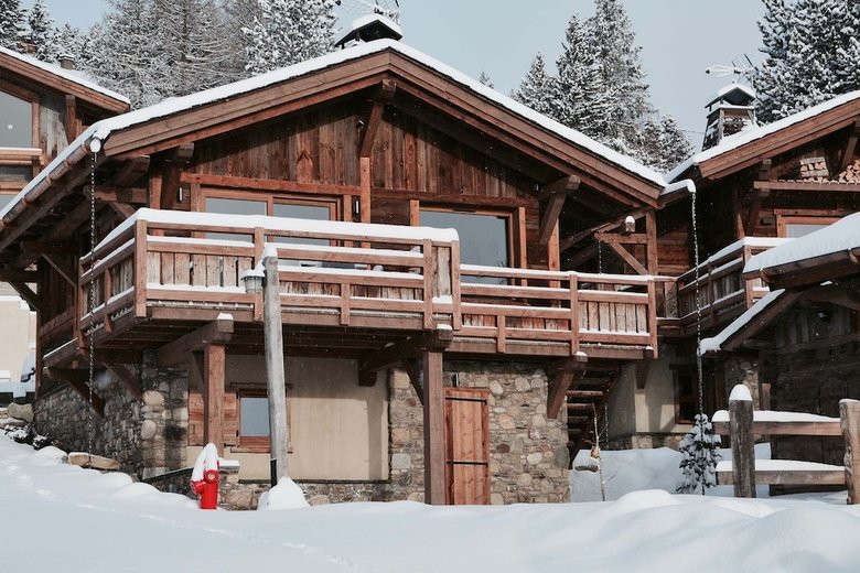 Apartamento Les Granges
