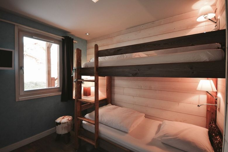Apartamento Les Granges